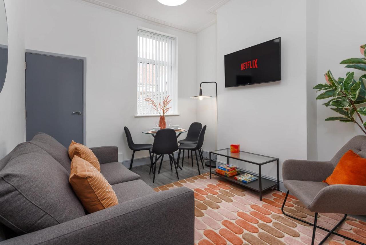 Newly Renovated Apartments In Liverpool - Extended Stay Exterior photo